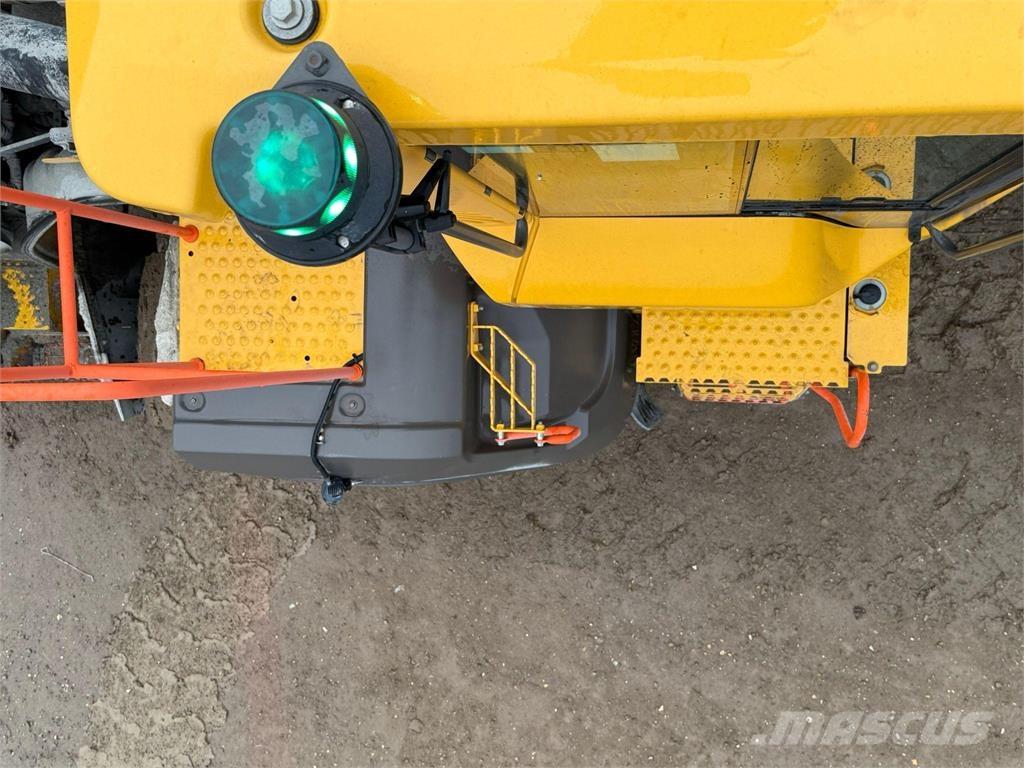 Volvo L110H Læssemaskiner på hjul