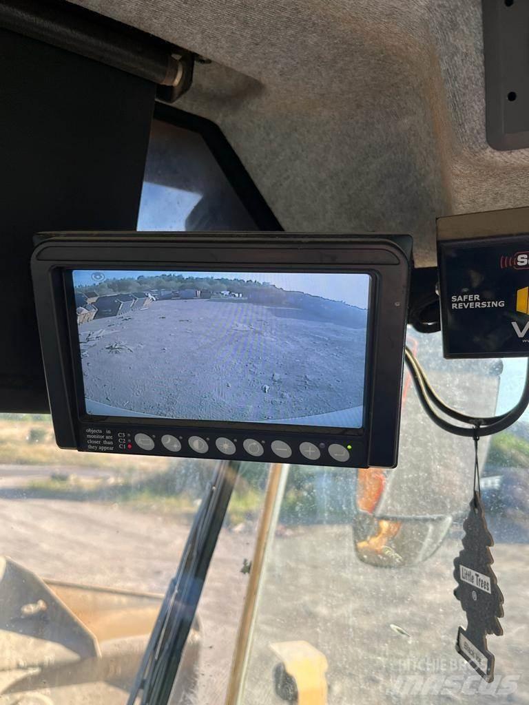 Volvo L150H Læssemaskiner på hjul