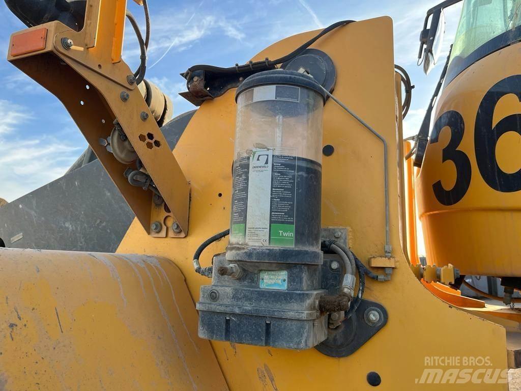 Volvo L150H Læssemaskiner på hjul