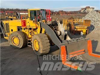 Volvo L350F Læssemaskiner på hjul