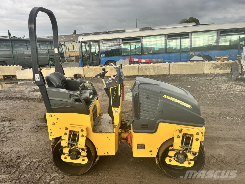 Bomag  Entreprenør - Andet