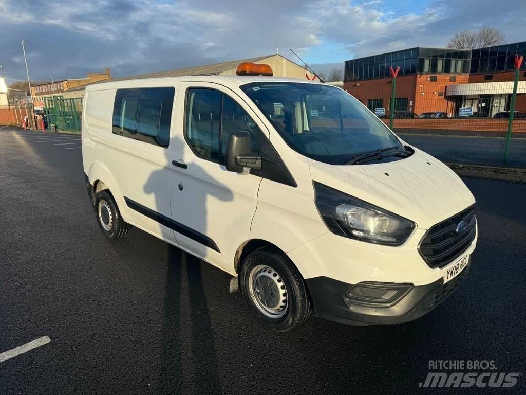 Ford  Minibusser