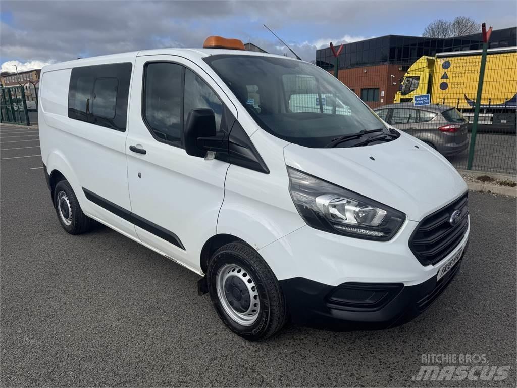 Ford  Minibusser