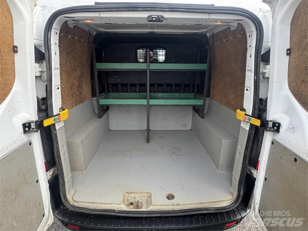 Ford  Minibusser