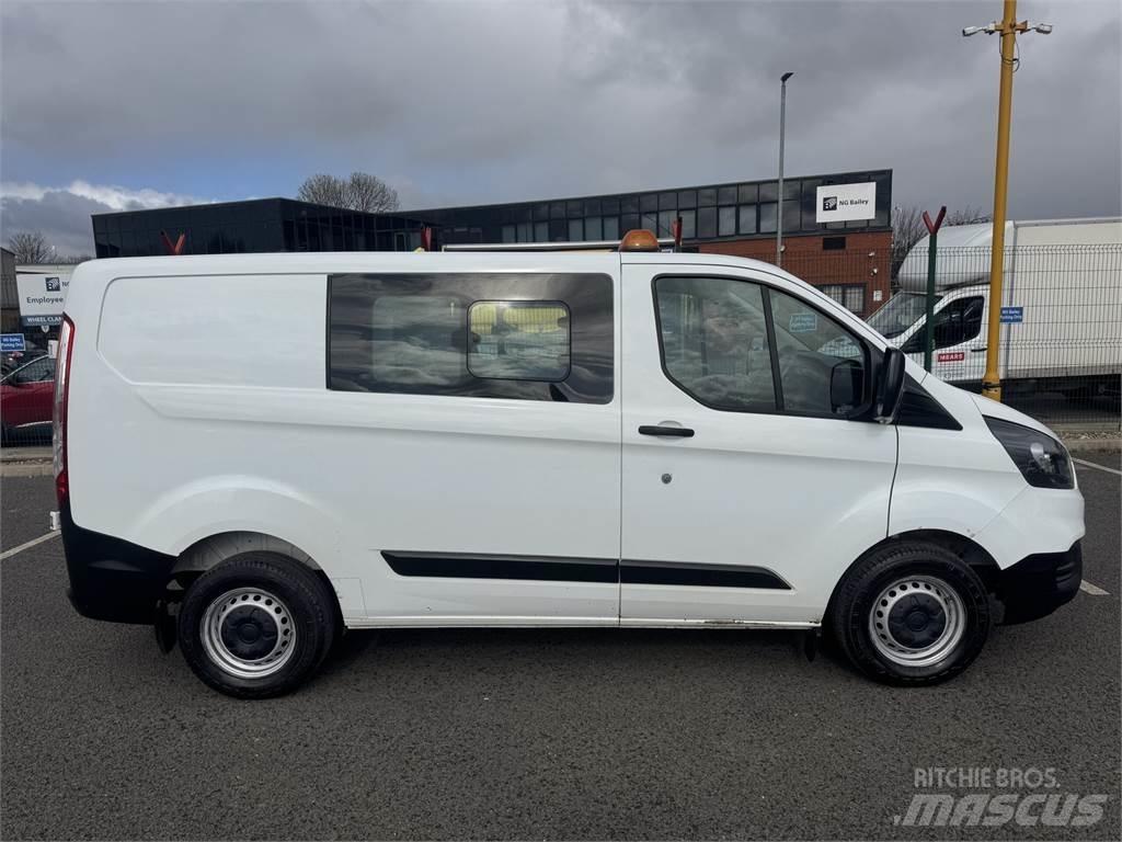 Ford  Minibusser