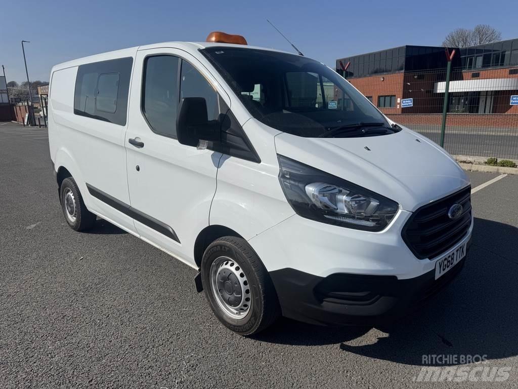 Ford  Minibusser