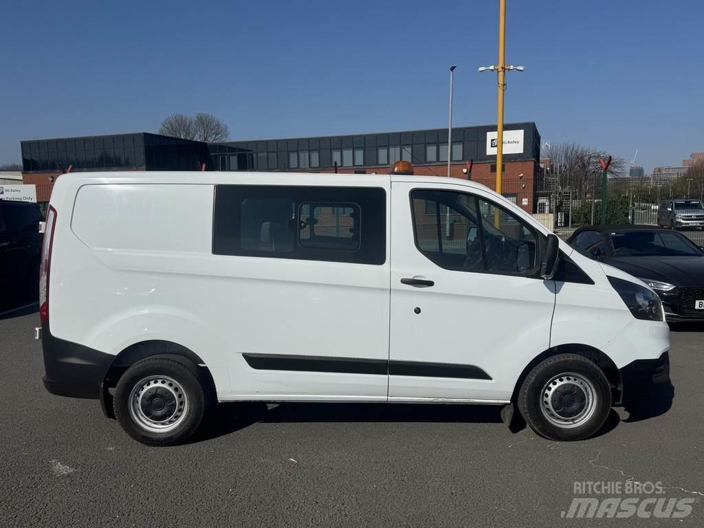 Ford  Minibusser
