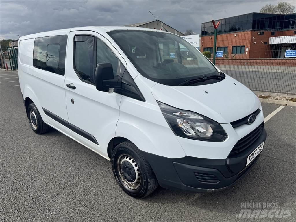 Ford  Minibusser