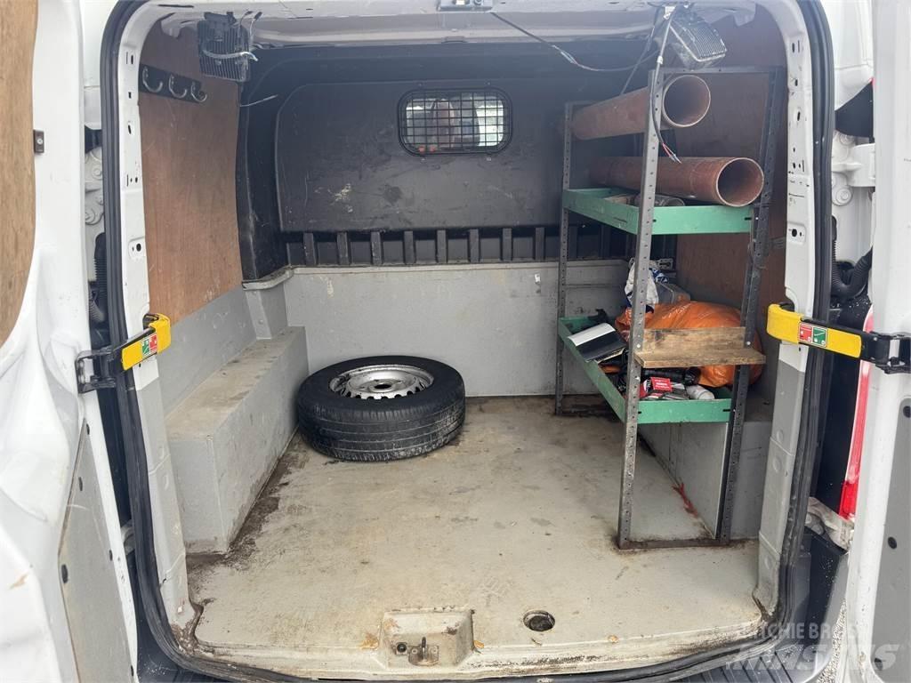 Ford  Minibusser