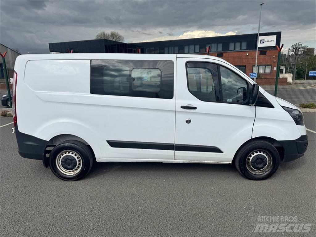 Ford  Minibusser