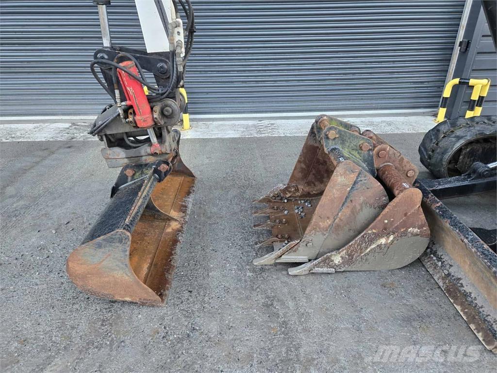 Bobcat 435 Midi-gravemaskiner 7t - 12t