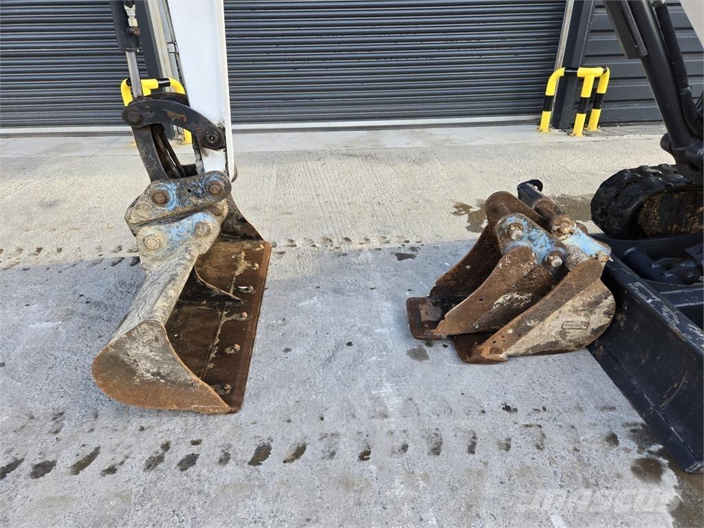 Bobcat E27 Minigravemaskiner