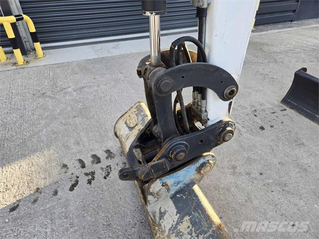 Bobcat E27 Minigravemaskiner