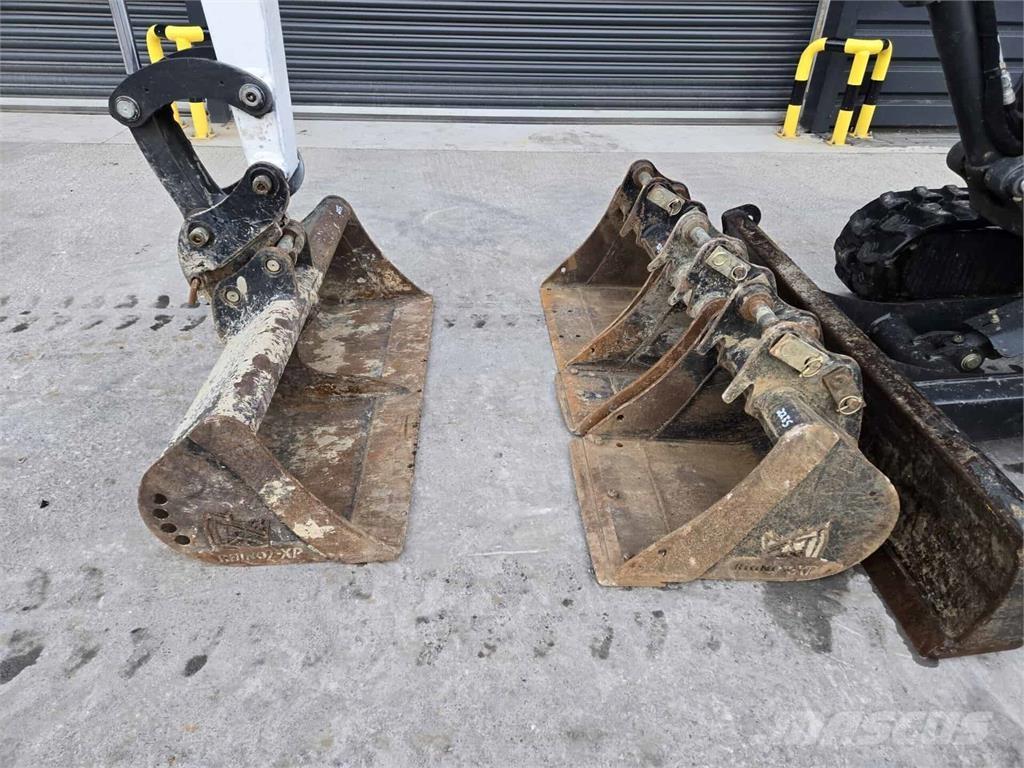 Bobcat E27 Minigravemaskiner