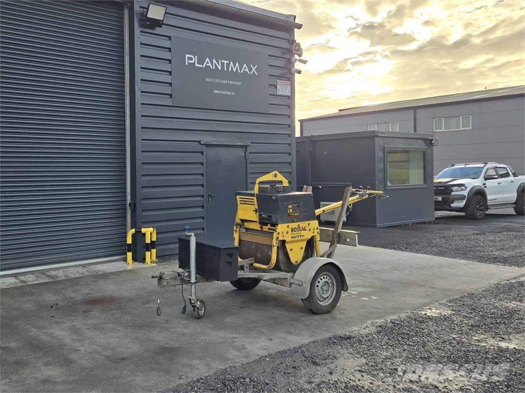 Bomag BW71 Entreprenør - Andet