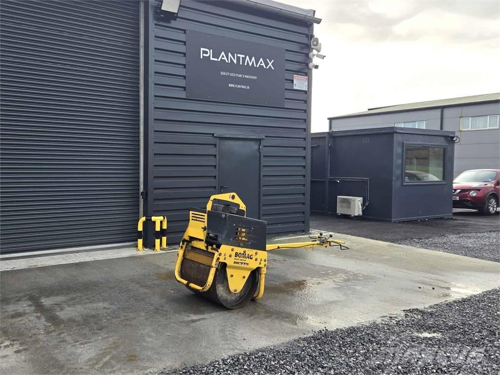 Bomag BW71 Entreprenør - Andet