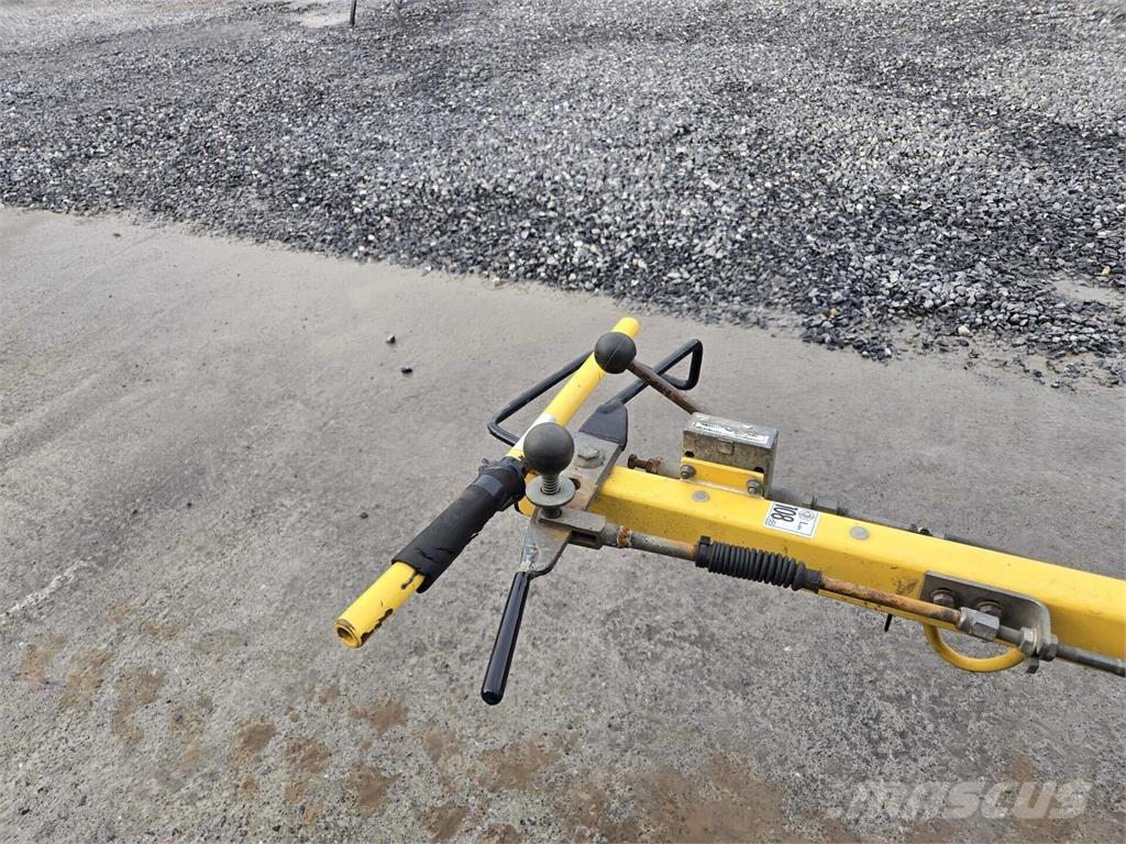 Bomag BW71 Entreprenør - Andet