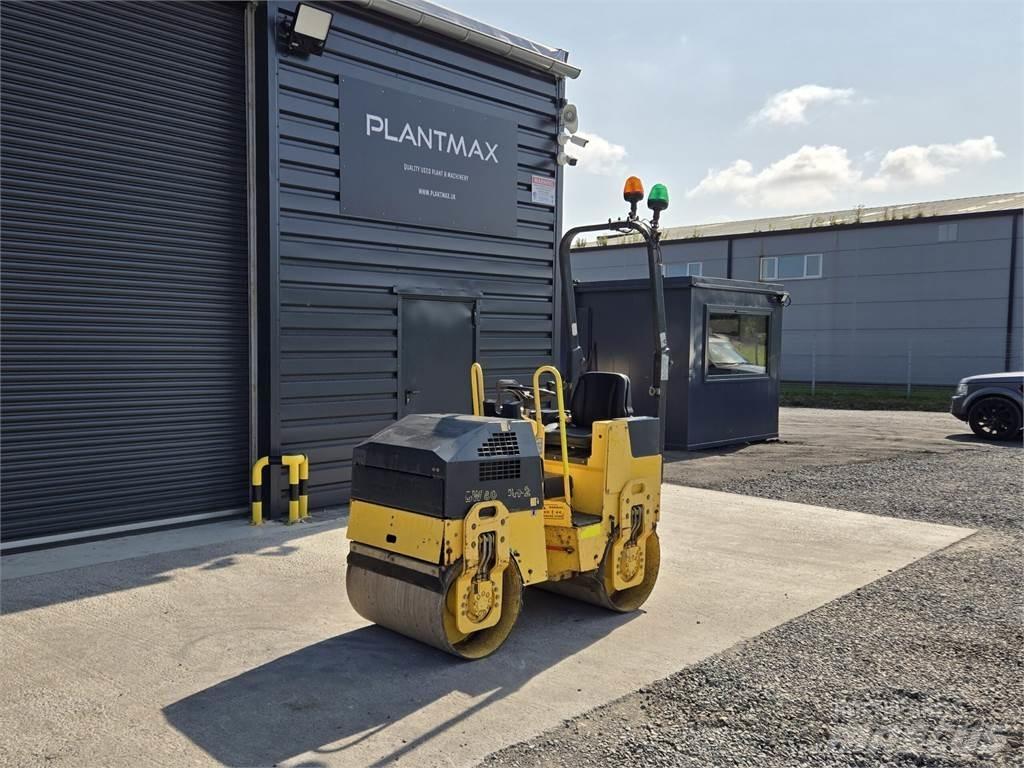 Bomag BW80 Entreprenør - Andet