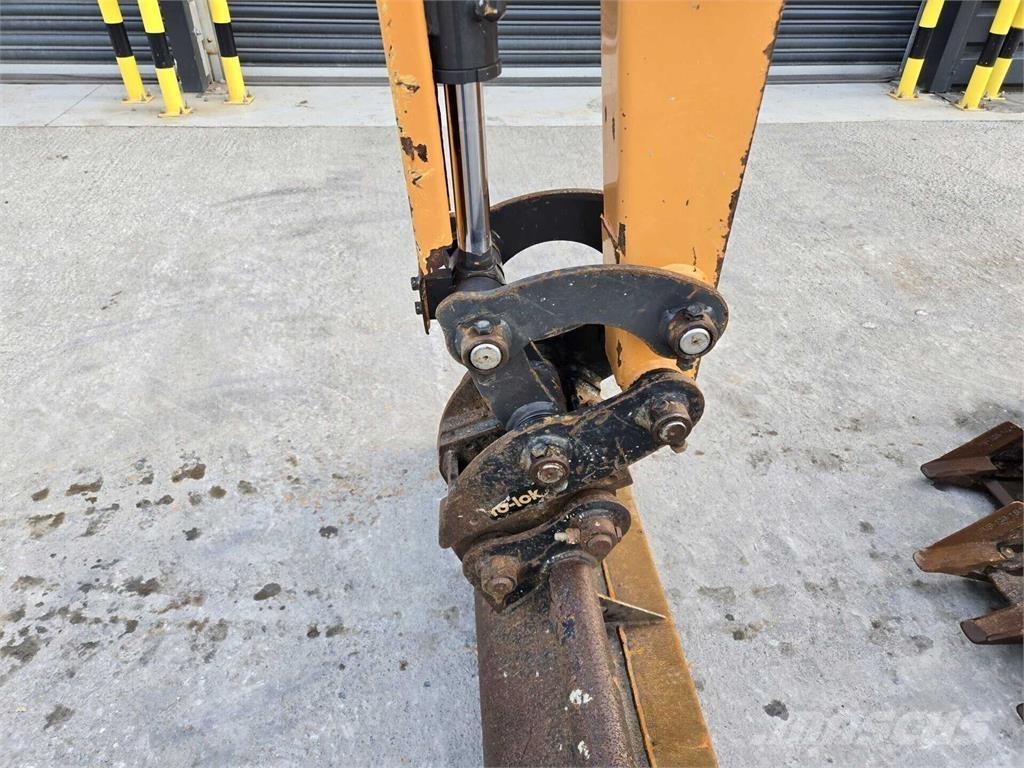 CASE CX19C Minigravemaskiner