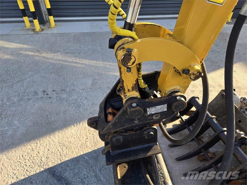 CAT 301.6 Minigravemaskiner