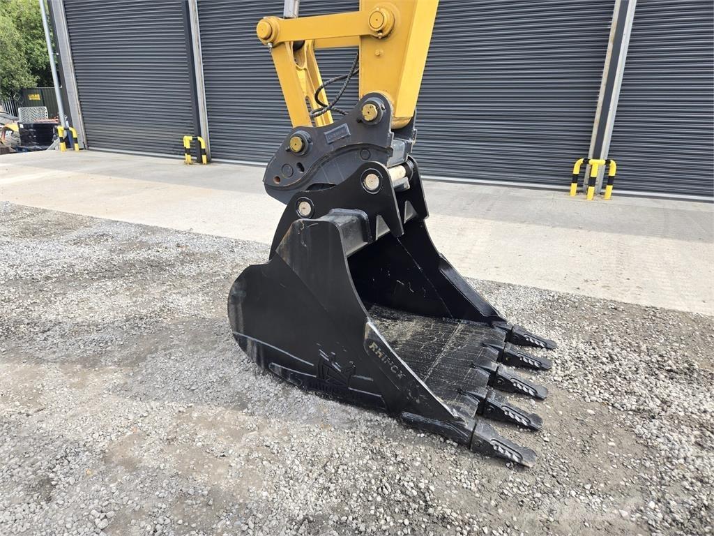 CAT 320GC Midi-gravemaskiner 7t - 12t