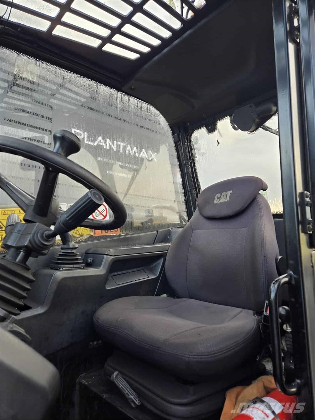 CAT TH417 Teleskoplæssere