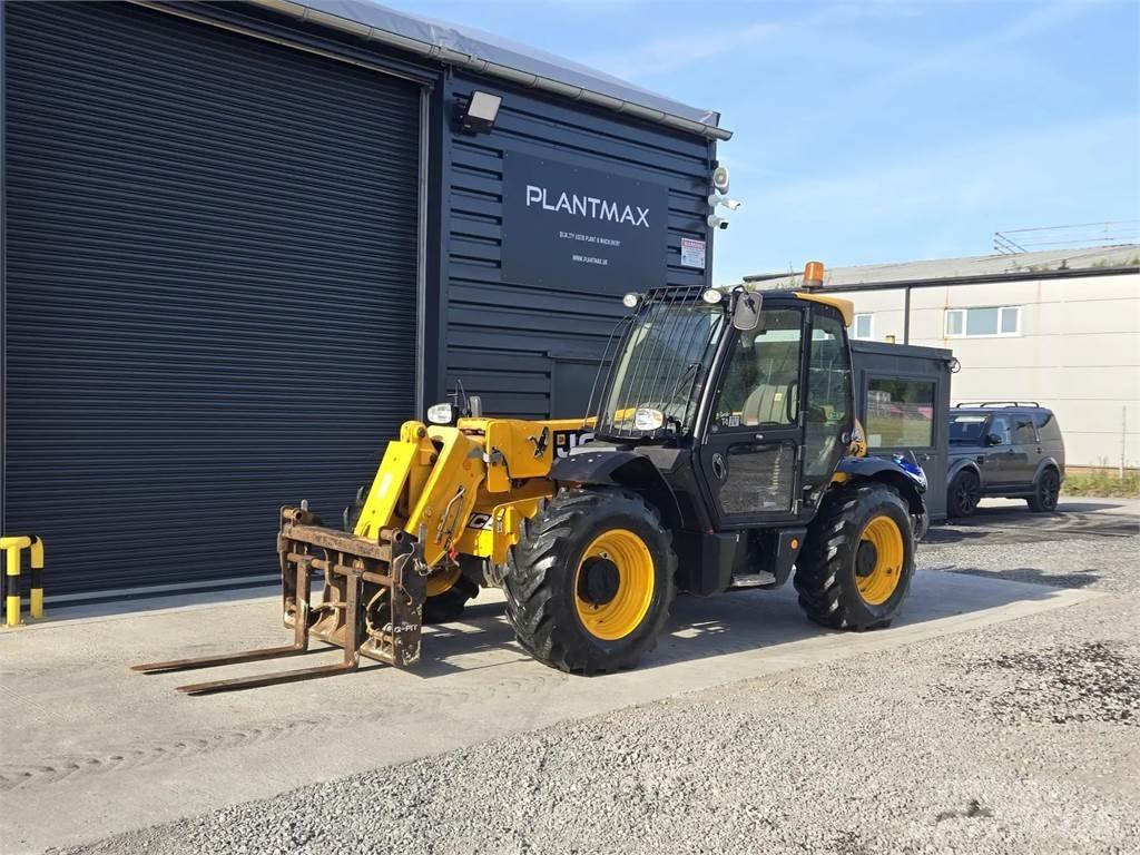 JCB -- Teleskoplæssere