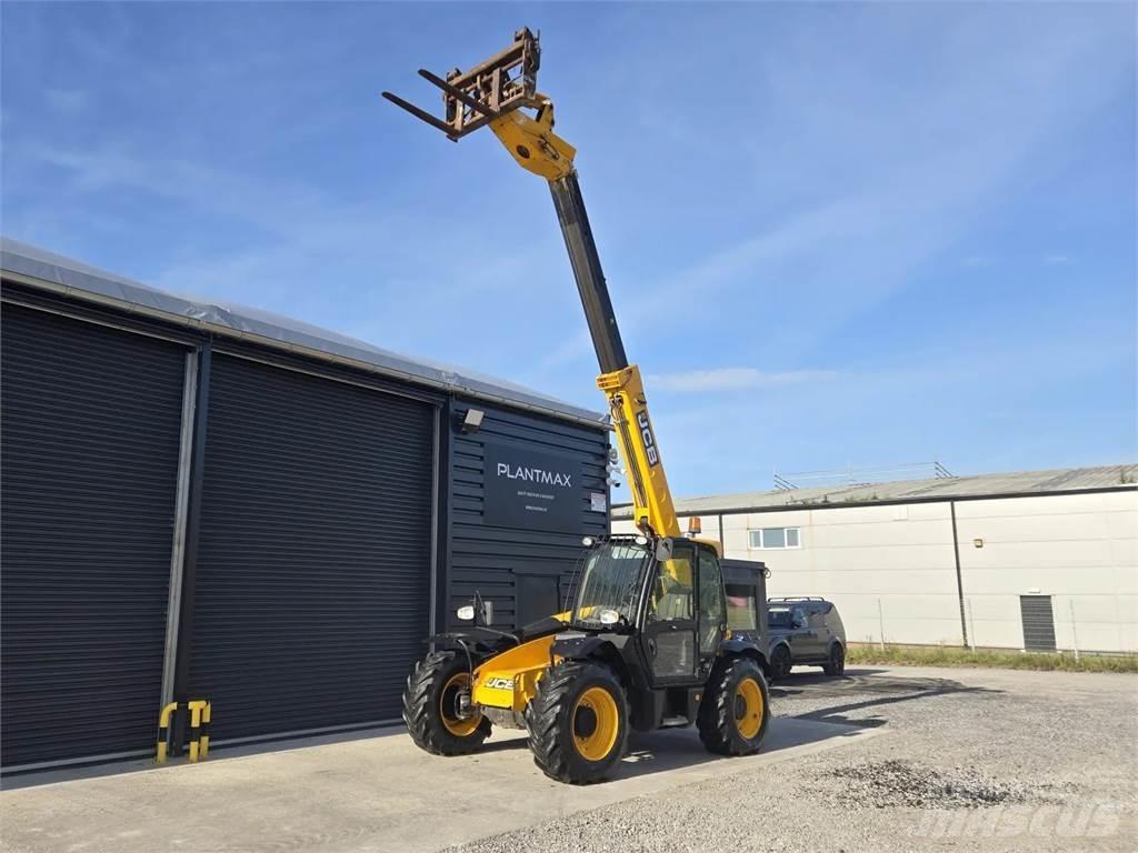 JCB -- Teleskoplæssere
