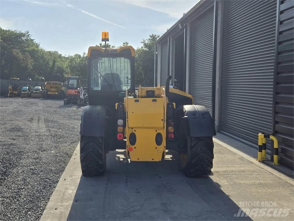 JCB -- Teleskoplæssere