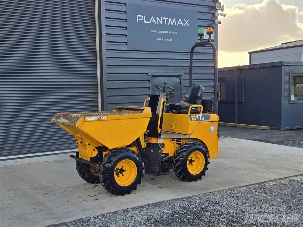 JCB 1 ton Dumpere