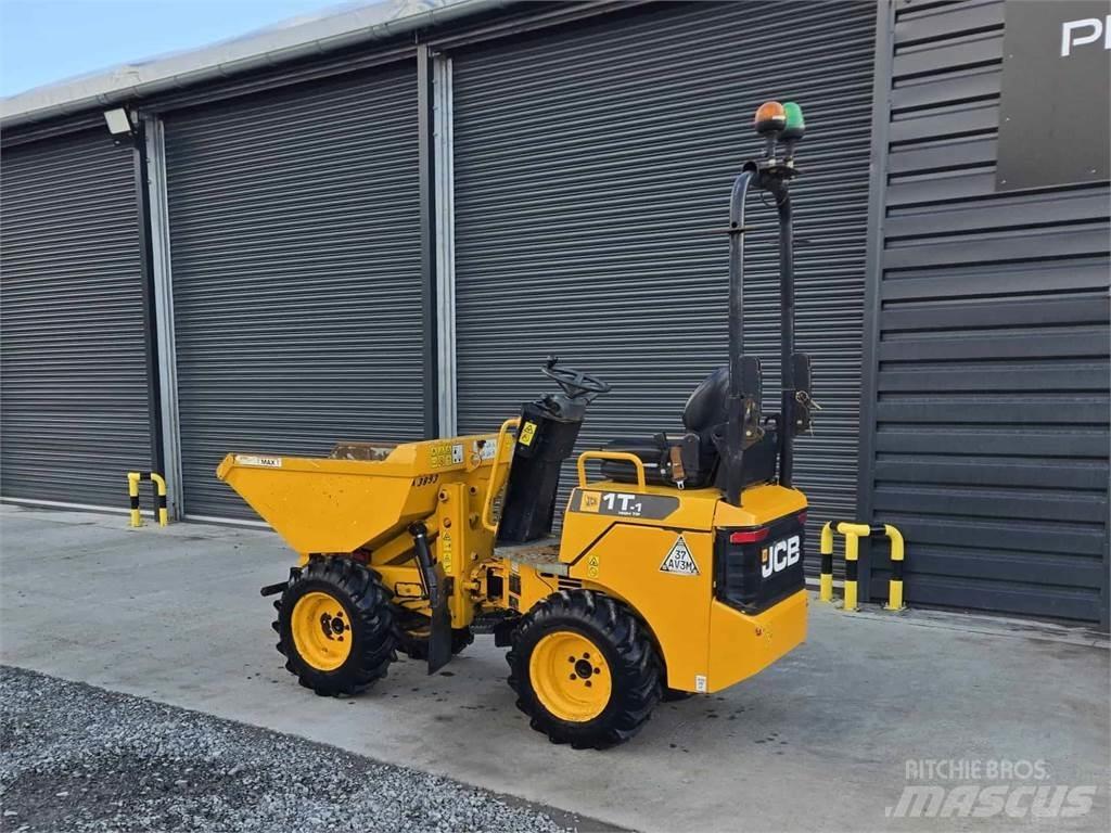 JCB 1 ton Dumpere