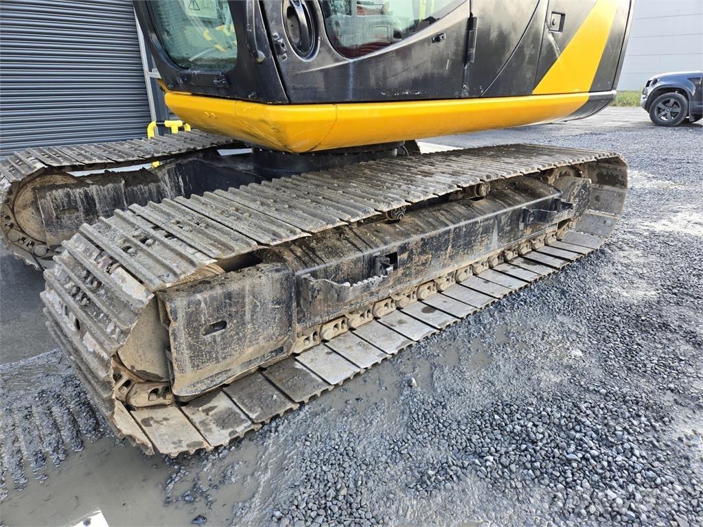 JCB 130LC Midi-gravemaskiner 7t - 12t