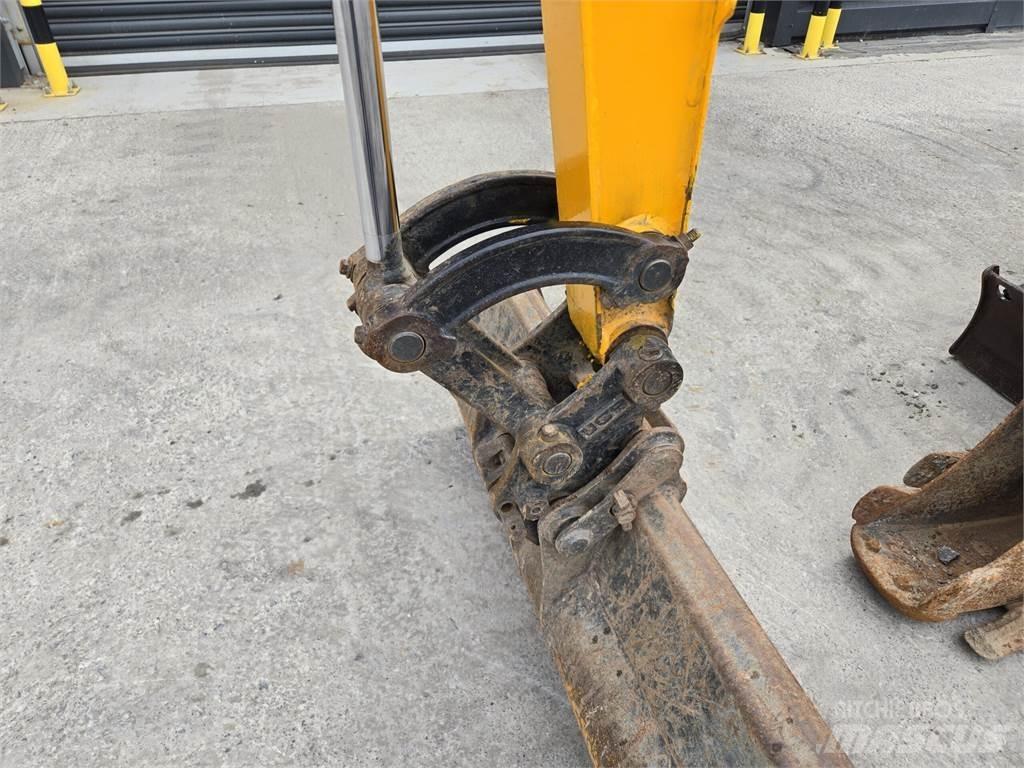 JCB 16C-1 Minigravemaskiner
