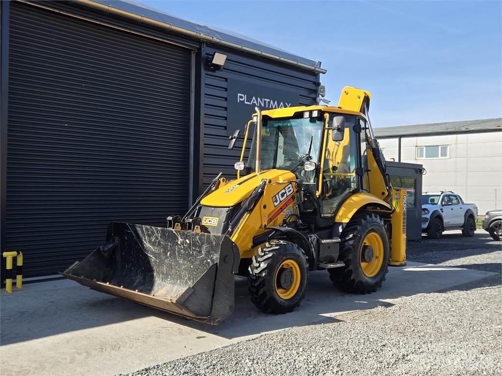 JCB 3CX Rendegravere
