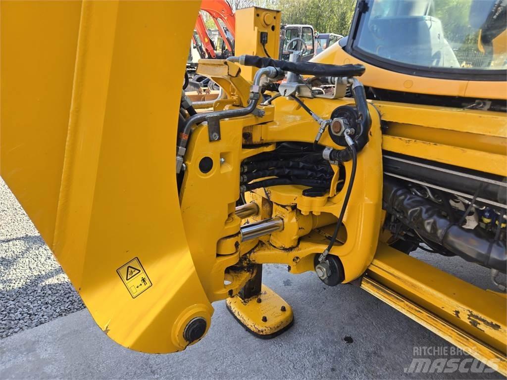 JCB 3CX Rendegravere