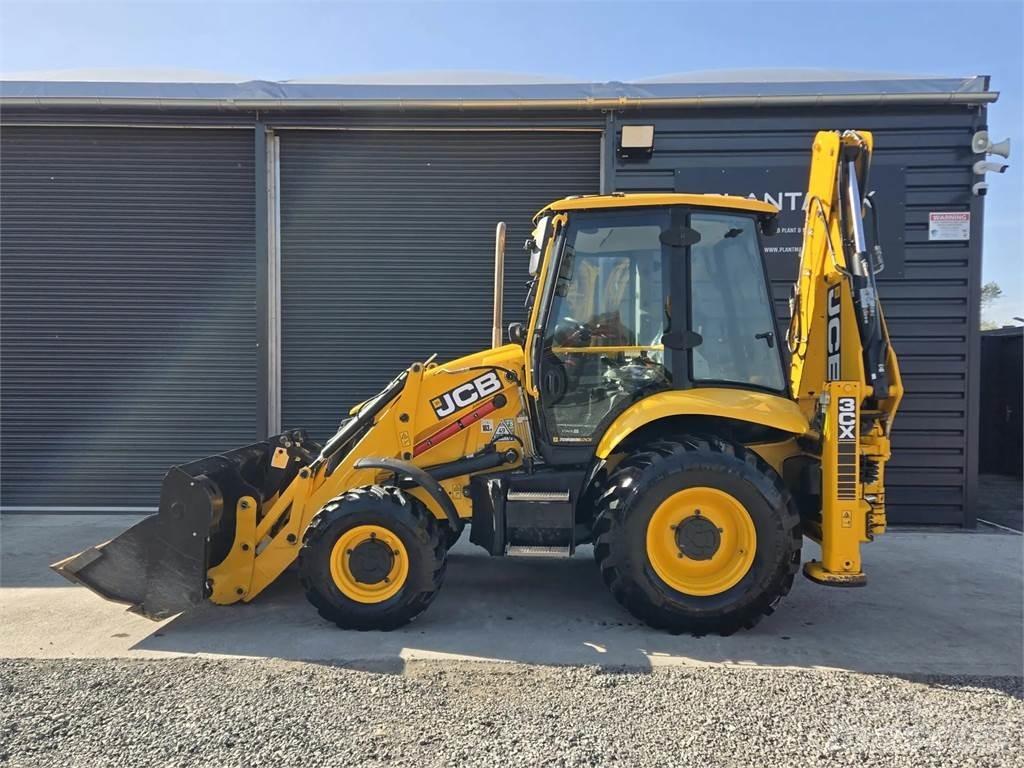 JCB 3CX Rendegravere