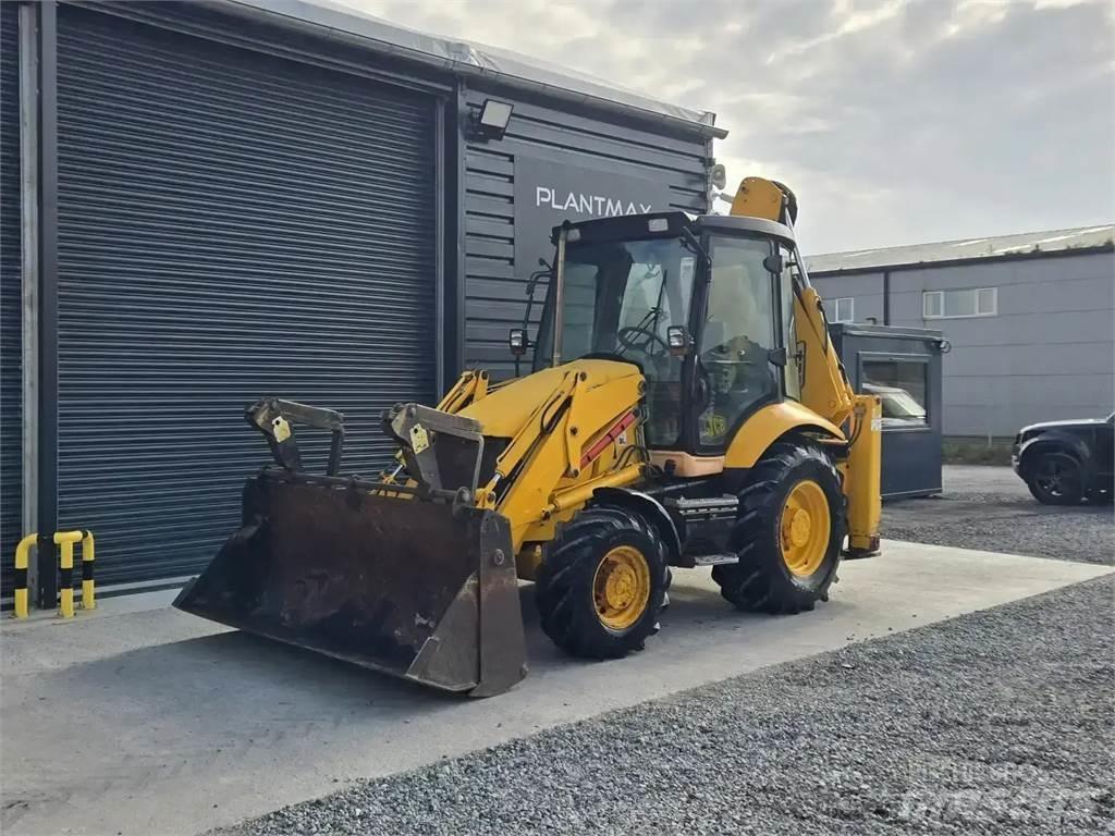 JCB 3CX Rendegravere