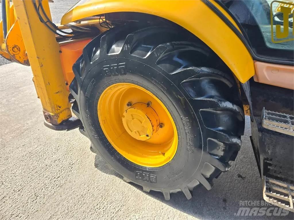 JCB 3CX Rendegravere