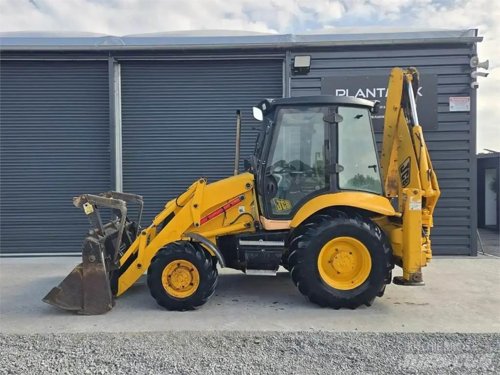 JCB 3CX Rendegravere