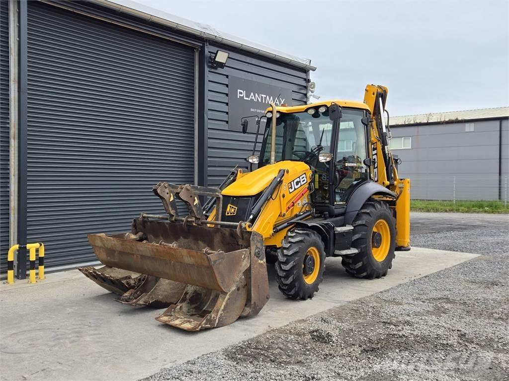 JCB 3CX Rendegravere