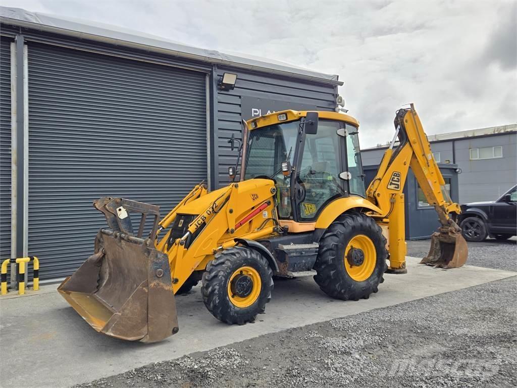 JCB 3CX Rendegravere