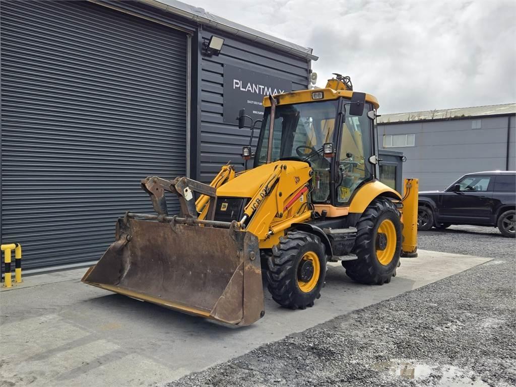 JCB 3CX Rendegravere