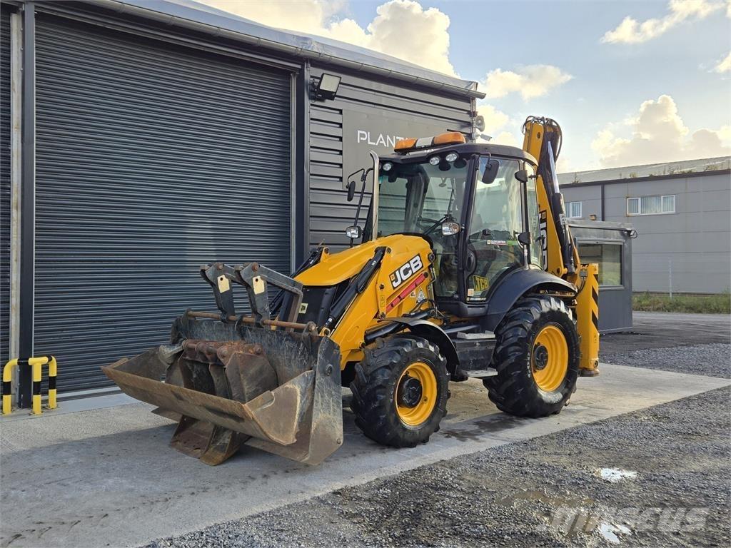 JCB 3CX Rendegravere