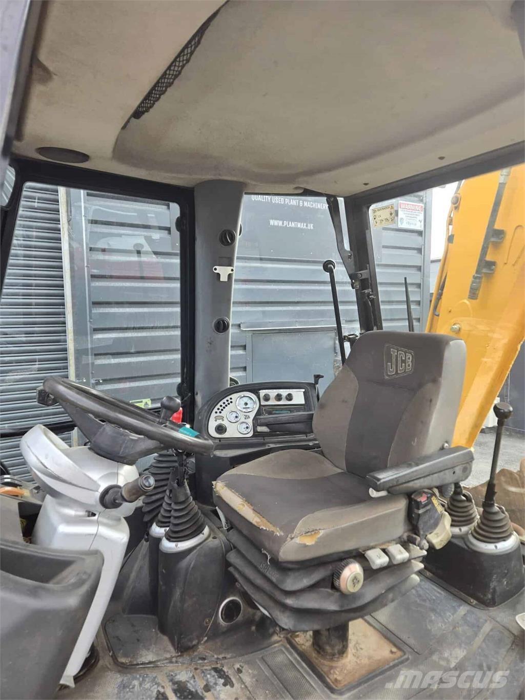 JCB 3CX Rendegravere