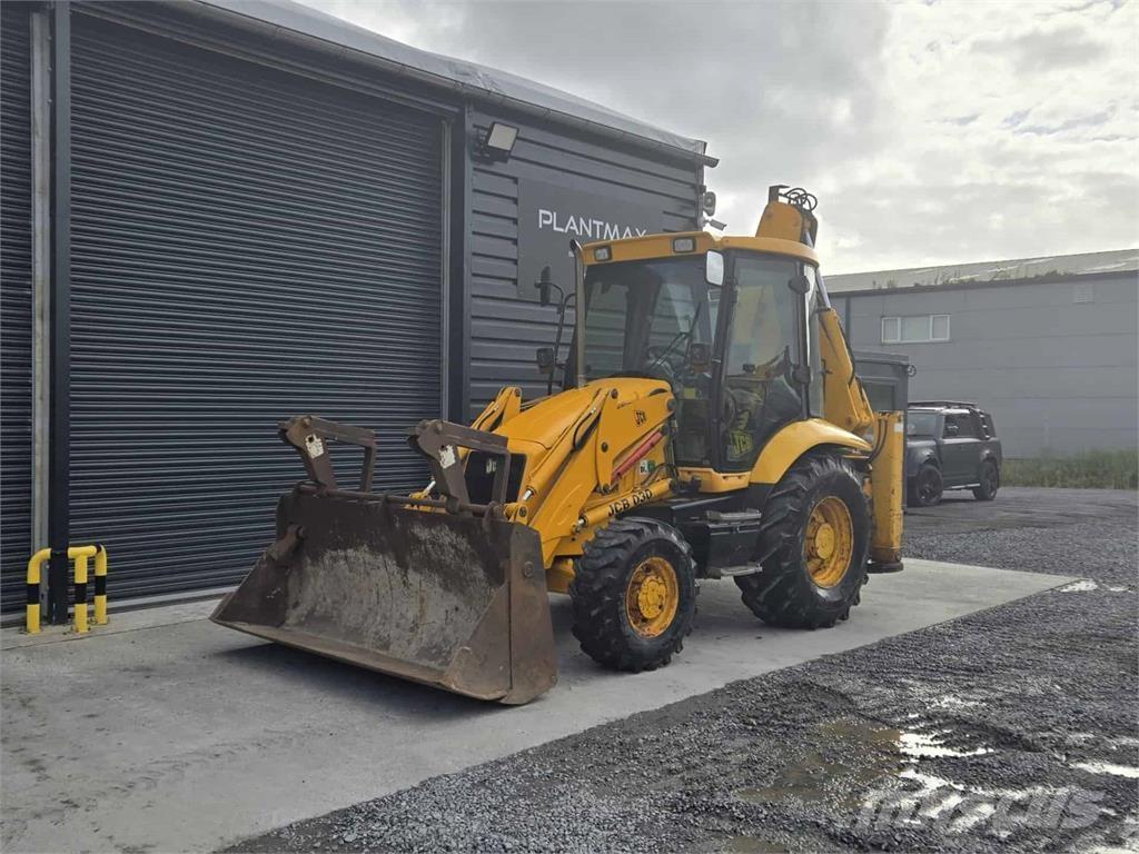 JCB 3CX Rendegravere