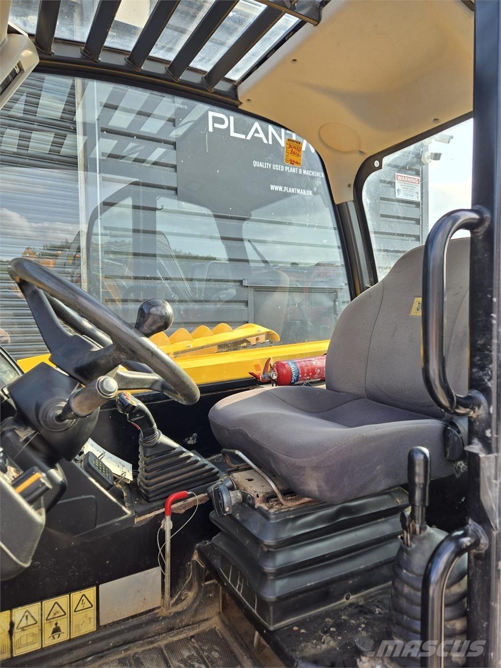 JCB 531-70 Teleskoplæssere