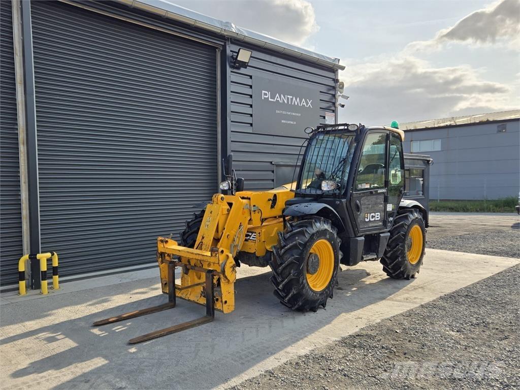 JCB 531-70 Teleskoplæssere