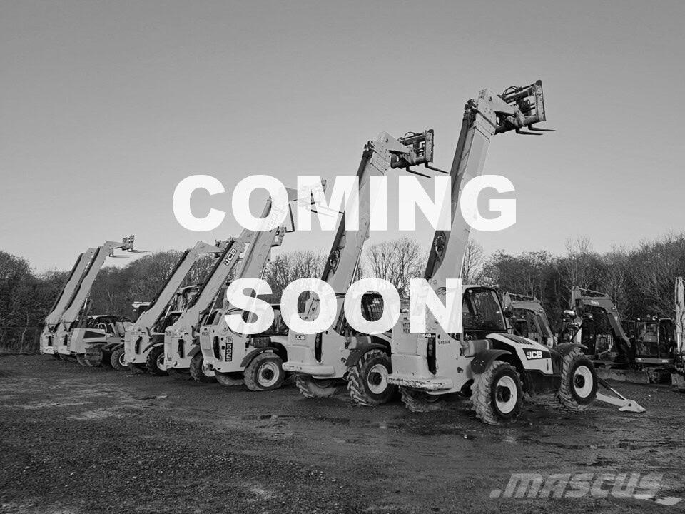 JCB 531-70 Teleskoplæssere