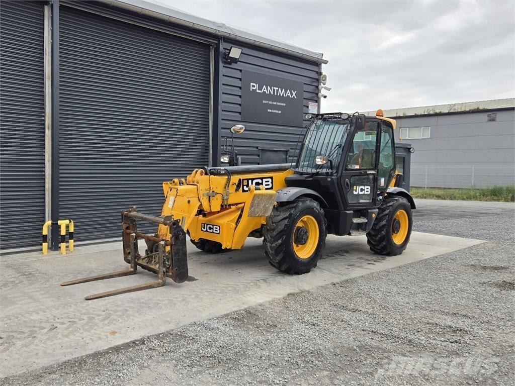 JCB 535-140 Teleskoplæssere