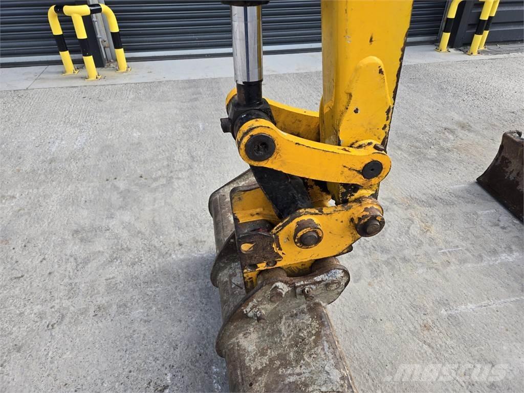 JCB 8030 Minigravemaskiner